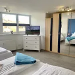 Haus Anna I Kleiner Nordseeblick Apartamento *