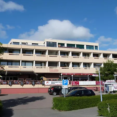 Haus Anna I Kleiner Nordseeblick