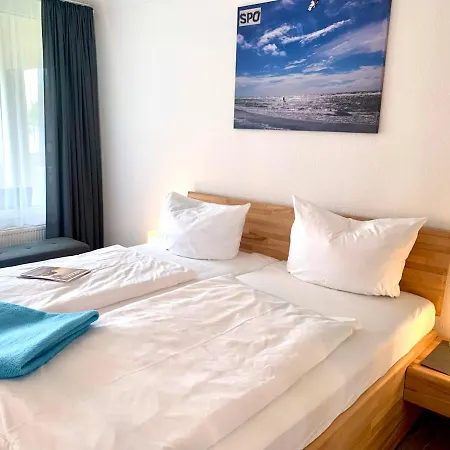 Haus Anna I Kleiner Nordseeblick Apartman