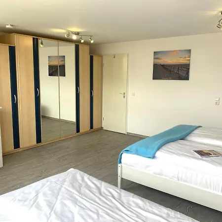 Haus Anna I Kleiner Nordseeblick Apartment *