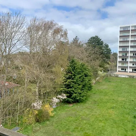 Haus Anna I Kleiner Nordseeblick Appartement *
