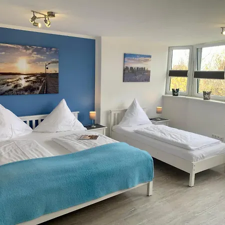 Apartment Haus Anna I Kleiner Nordseeblick