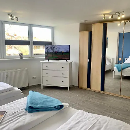 Haus Anna I Kleiner Nordseeblick Apartment *