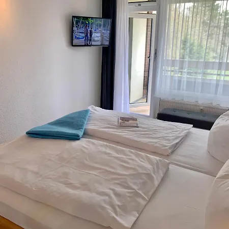 Apartment Haus Anna I Kleiner Nordseeblick *