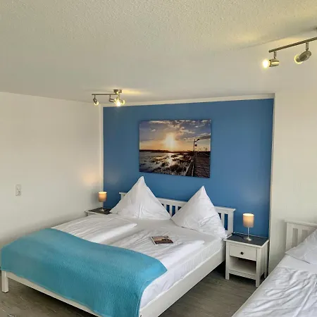 Haus Anna I Kleiner Nordseeblick * Sankt Peter-Ording