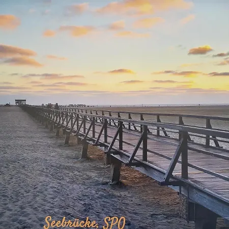 Apartment Haus Anna I Kleiner Nordseeblick