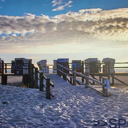 Haus Anna I Kleiner Nordseeblick *