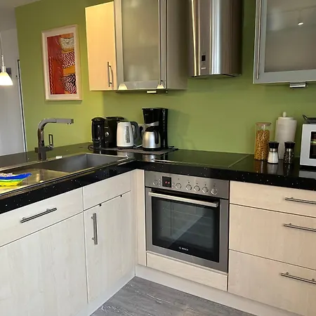 Haus Anna I Kleiner Nordseeblick Apartment *