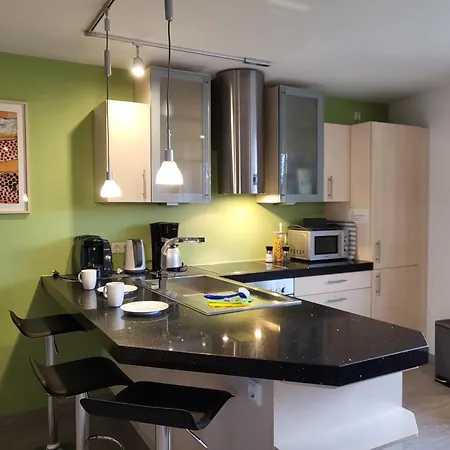 Apartman Haus Anna I Kleiner Nordseeblick *
