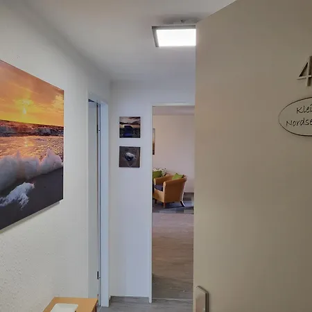 Haus Anna I Kleiner Nordseeblick *