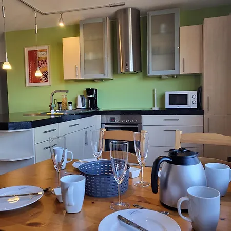 Apartment Haus Anna I Kleiner Nordseeblick Sankt Peter-Ording