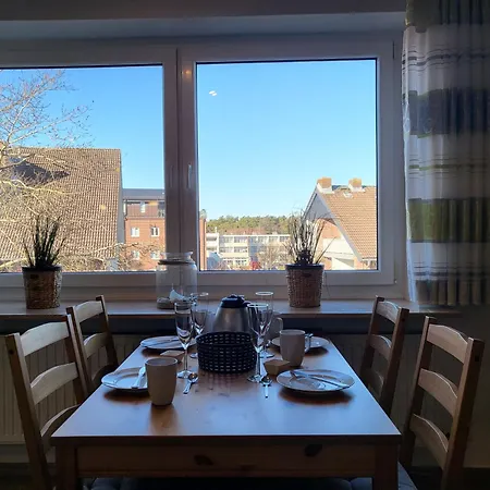 Haus Anna I Kleiner Nordseeblick Böhl