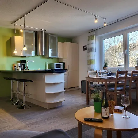 Haus Anna I Kleiner Nordseeblick * Böhl