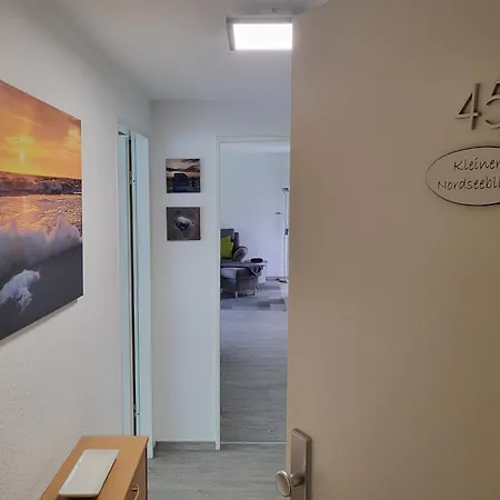 Apartament Haus Anna I Kleiner Nordseeblick