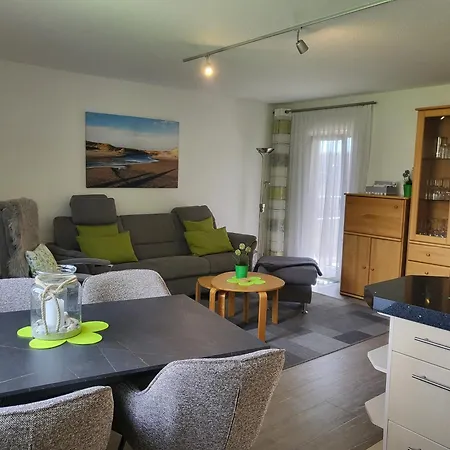 Apartament Haus Anna I Kleiner Nordseeblick *