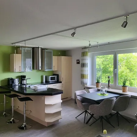 Haus Anna I Kleiner Nordseeblick Apartament Böhl