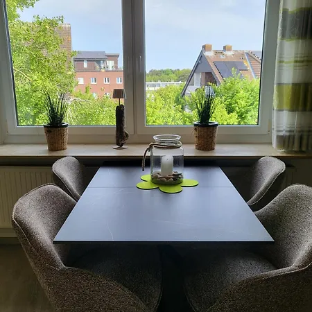Apartament Haus Anna I Kleiner Nordseeblick Böhl