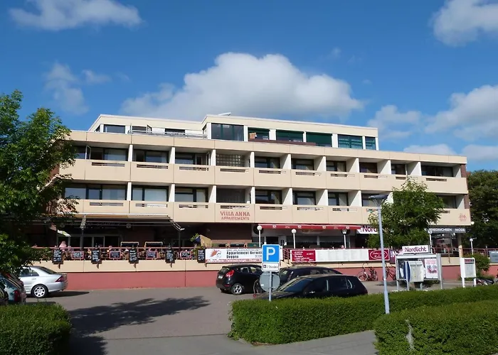 Haus Anna I Kleiner Nordseeblick