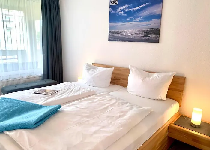 Haus Anna I Kleiner Nordseeblick Appartement