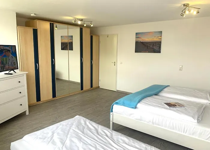 Haus Anna I Kleiner Nordseeblick Appartement *