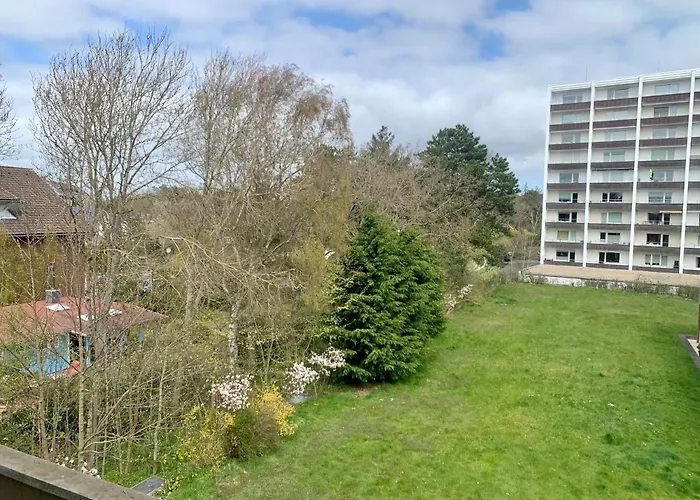 Haus Anna I Kleiner Nordseeblick Appartement *