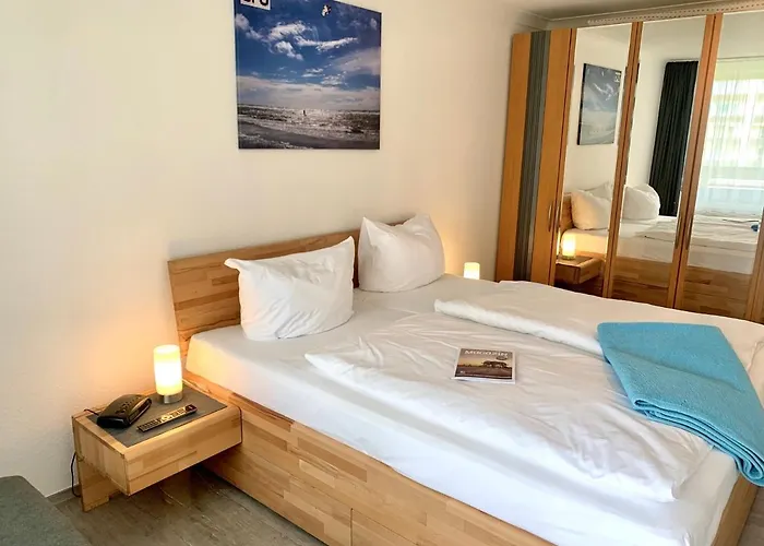 Haus Anna I Kleiner Nordseeblick