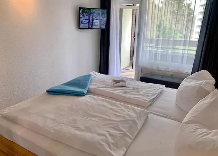Appartement Haus Anna I Kleiner Nordseeblick *