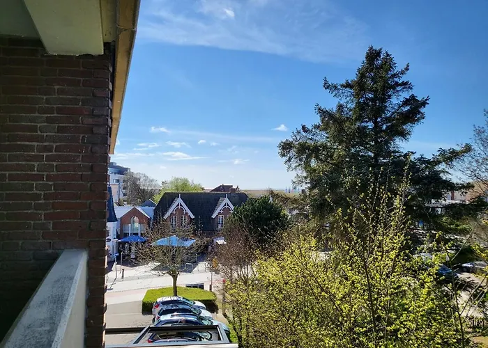 Haus Anna I Kleiner Nordseeblick Appartement Böhl