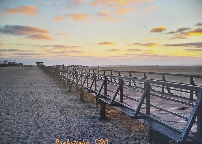 Appartement Haus Anna I Kleiner Nordseeblick