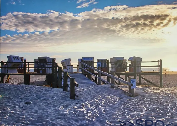 Haus Anna I Kleiner Nordseeblick *