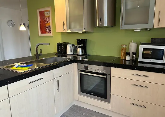 Haus Anna I Kleiner Nordseeblick Appartement *