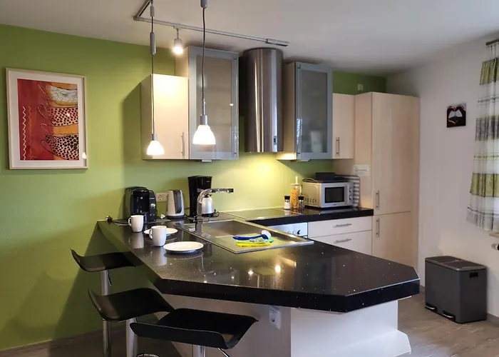 Appartement Haus Anna I Kleiner Nordseeblick *