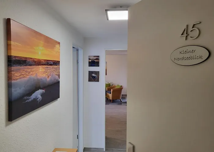 Haus Anna I Kleiner Nordseeblick *