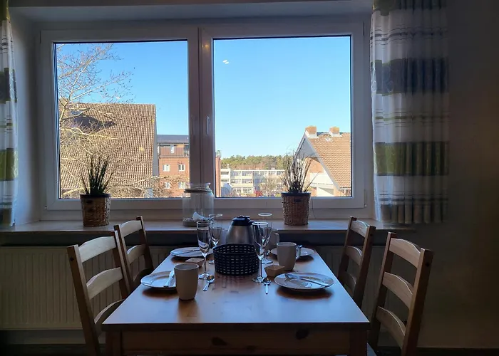 Haus Anna I Kleiner Nordseeblick Böhl