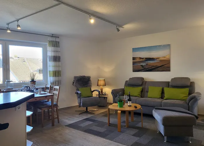 Haus Anna I Kleiner Nordseeblick
